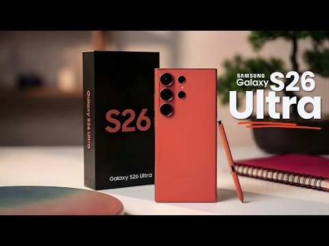 Samsung Galaxy S26 Ultra – Unexpected 😱 Advanced Features REVEALED🔥Must Watch!