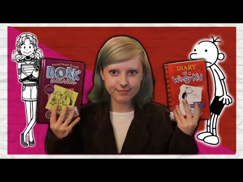 Greg Heffley VS Nikki Maxwell