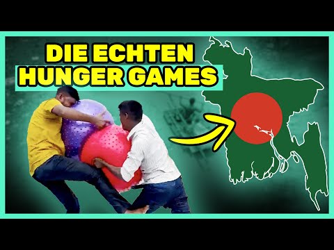 Deshalb spielt Bangladesch die Hunger Games I ATLAS