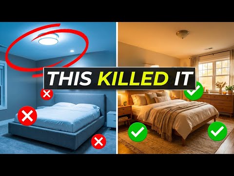 Your Bedroom Looks Good But Doesn't Feel Like Home — Here's Why