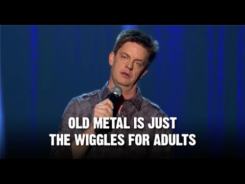 Old Metal is Just The Wiggles for Adults