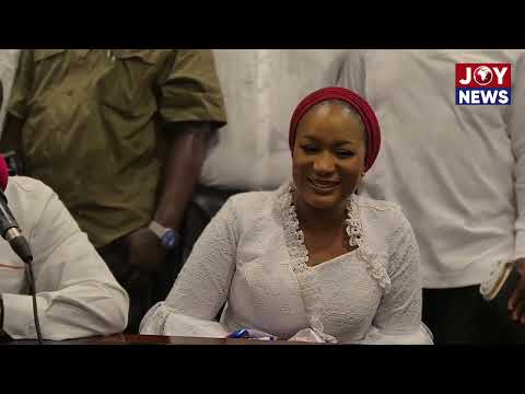 “I’ll work hard for NPP’s comeback in 2029” – Dr. Bawumia after filing nomination #JoyDigital 