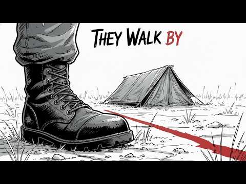 Why Your Camp Will Be Invisible The 30-Minute Ghost Site Setup