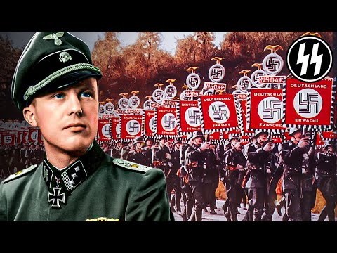 The Rise and Fall of the Nazi SS: The Truth You Were Never Told