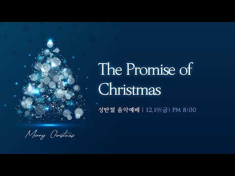 2025년 12월 19일 영종중앙교회 성탄절 음악예배