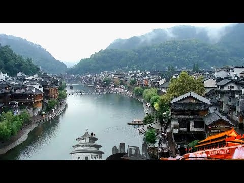 Geography of China 20171025 Miao village in the deep mountains | CCTV