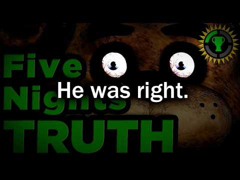 Was FNAF based on a true story?