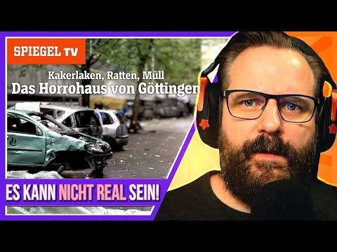 Das Horrorhaus in Göttingen ist eine Katastrophe - Gronkh Reaction