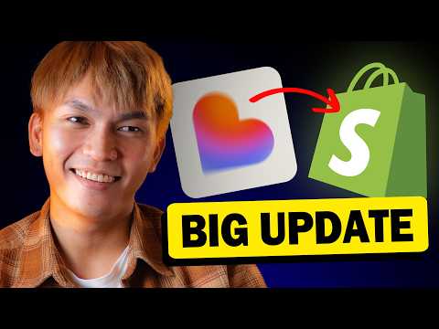 Lovable x Shopify: Build an Online Store in Minutes 🚀