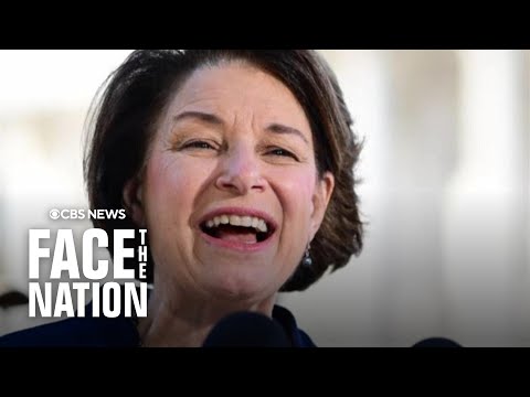 Amy Klobuchar running for Minnesota governor