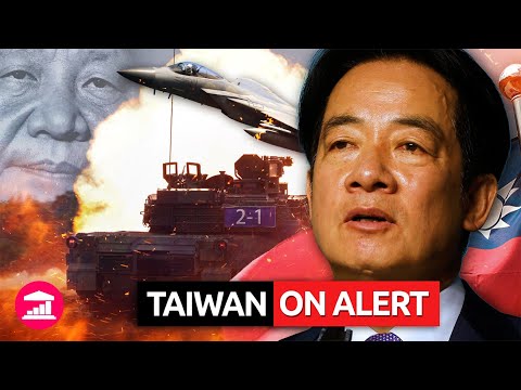 This is how TAIWAN prepares for a CHINESE INVASION | VisualPolitik EN