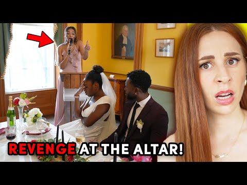 Wedding Petty Revenge That Got Me Out Of Bed This Morning - Charlotte Dobre REACTION