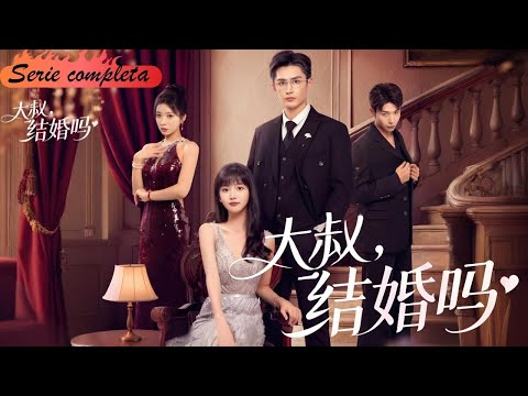 "Uncle, let's get married"—this confession is so sweet it melts your heart! #Trending #SweetRomance