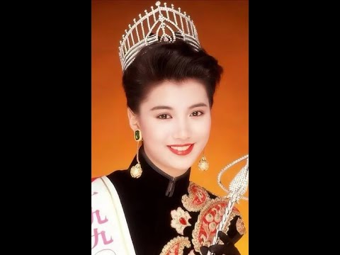 钟丽缇和袁咏仪年轻时巅峰颜值对比，你觉得谁更胜一筹？#女星 #港星女神 #女演员 #天生丽质 #绝世容颜 #童年女神