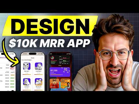 How I Design Apps 10x Better (Free Course)