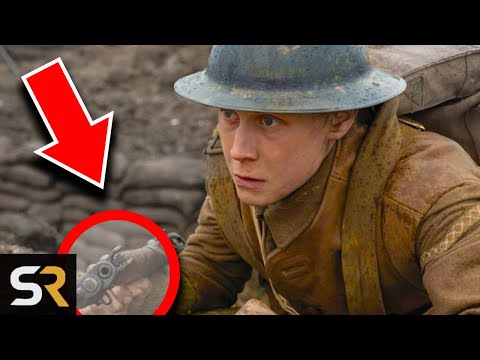 10 Things You Missed In 1917