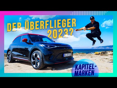 Smart #1: Das aktuell wohl beste Elektroauto dieser Klasse?