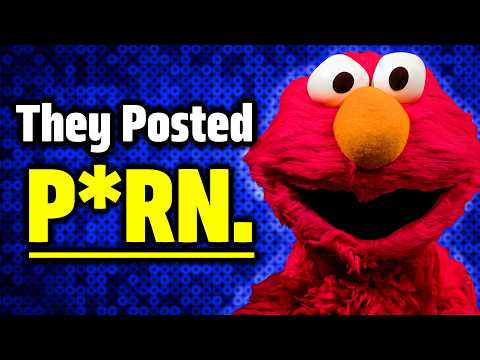 When Kids Media Gets Hacked...