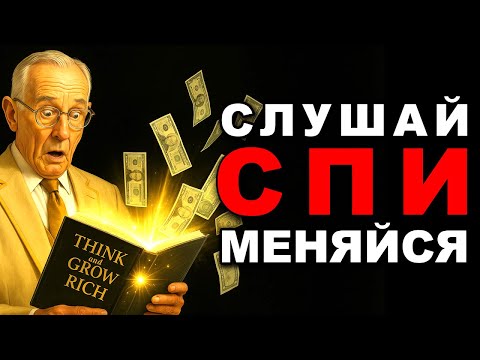 7 ЧАСОВ, КОТОРЫЕ ПЕРЕПИШУТ ТВОЮ ЖИЗНЬ И ПРИТЯНУТ БОГАТСТВО | Медитация во Сне