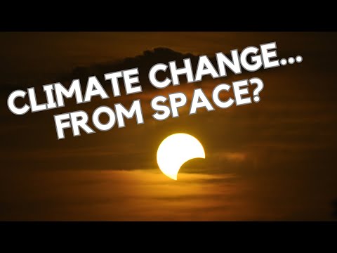 Does Space Control Our Climate? - Ask a Spaceman!