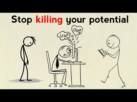 You’re Killing Your Potential Every Day Without Realizing It