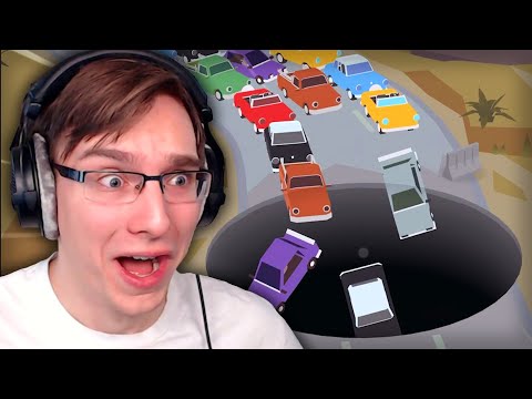 I Made the Hole Too Big