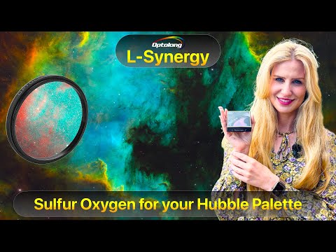 Optolong L-Synergy: OSC Hubble Palette Made Easy