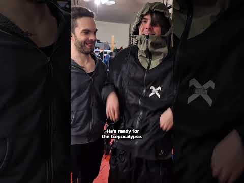 Clark's Fashion is out of control! #vlog #behindthescenes #funny