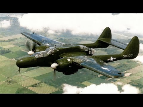 The "Secret" U.S. Plane That Shot Down 127 Enemy Aircraft Without Ever Being Seen