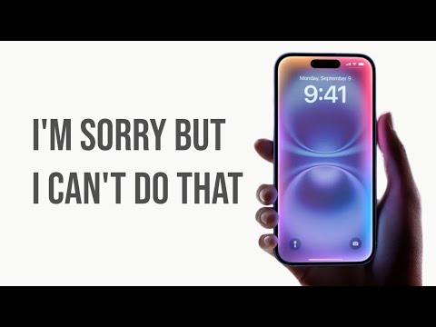Why does SIRI still SUCK?