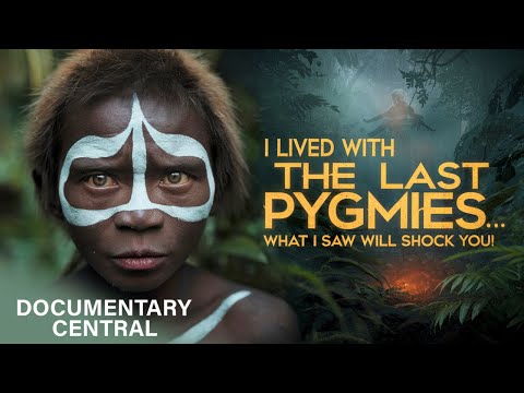 The Dark Truths Of The Last Pygmy Tribe | Extreme Tribe: The Last Pygmies | Part 1 | @Documentary Central