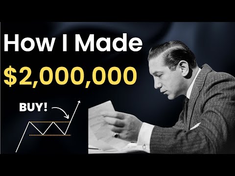 How This Dancer Made $2,000,000 Trading Stocks Part-Time | The Story of Nicolas Darvas