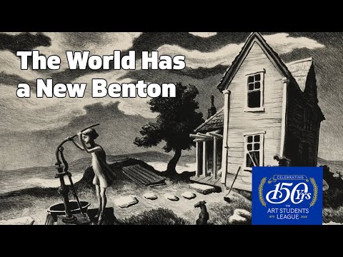 Thomas Hart Benton and His Students