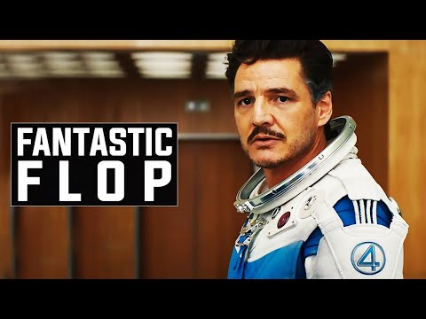 Fantastic 4: First Steps - First Reviews Are BAD