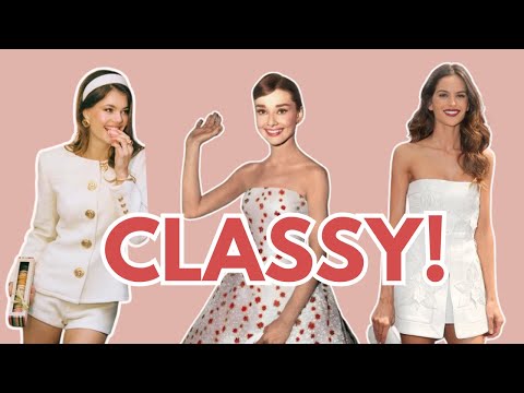 Etiquette rules that every woman should know