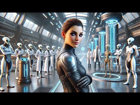 They Studied Earth’s Gravity — And Still Weren’t Ready for Her | HFY | Sci-Fi Story