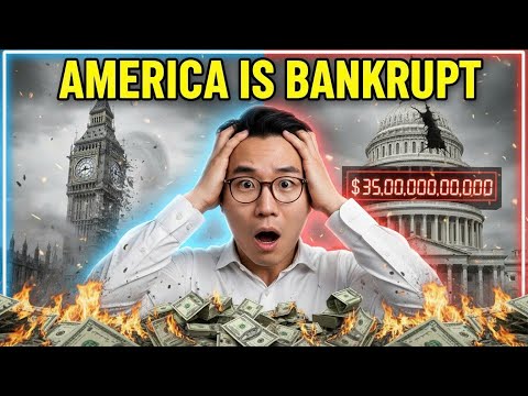 The $35 Trillion Warning From Britain That America Is Ignoring