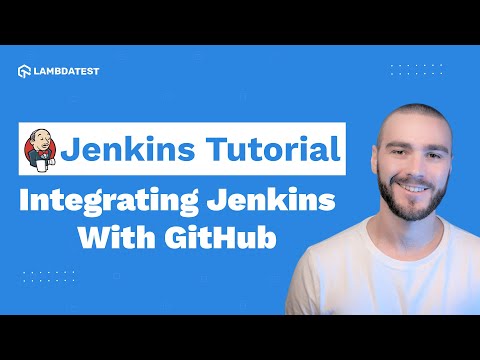 Jenkins GitHub Integration | Jenkins Tutorial | Part 4