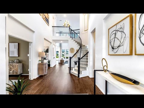 Unbelievable Interior Design Luxury Home with Gold accents Decor | House Tour