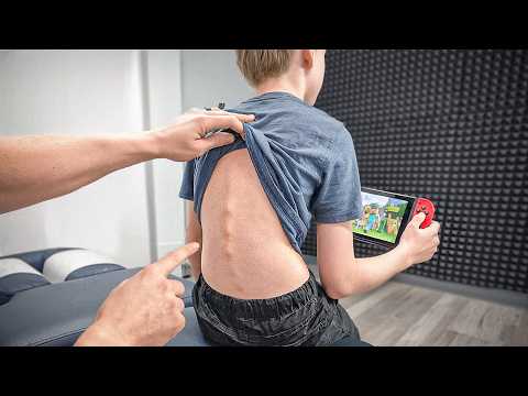 This Gamer Kid’s Back Shocked Me… (3M Views Already)