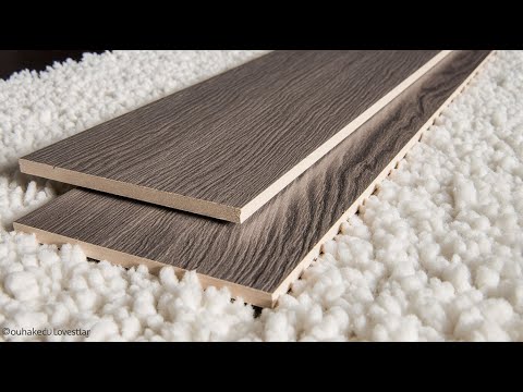 Creative IDEA from LAMINATE and PROFILE PIPE!!! DIY