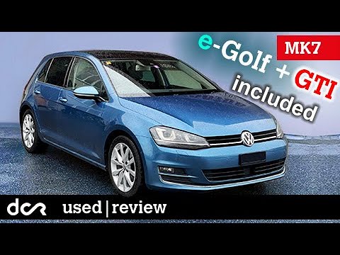 Buying a used VW Golf MK7 (AU) - 2012-2020, Complete Buying guide with Common Issues