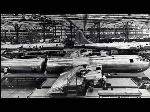 How One Welder's 'FORBIDDEN' Aluminum Trick Made B 29s Fly 3,000 Miles Without Refueling