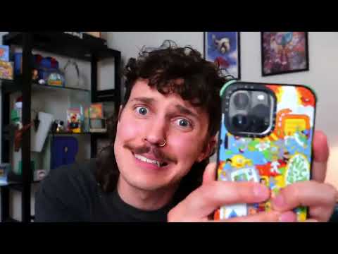 another hour of kurtis conner to have as background noise