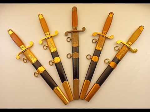 Кортик общевойсковой (пехотный СССР