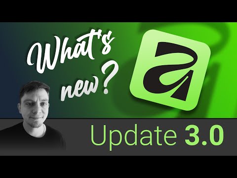 What's New in Affinity 3.0? 10 New Features You Need to See!