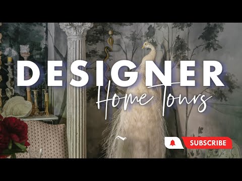 A Decorative Artist's Maximalist Home