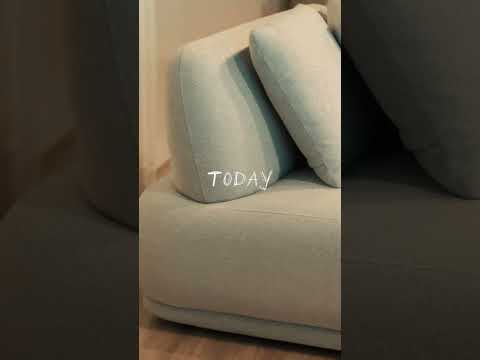 Sofá Mohave um estofado com design único. #enobli #estofados #moveis #mohave #casoca #arquitetura