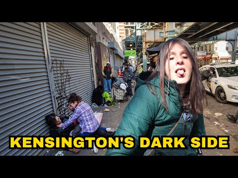 Kensington's Dark Side 2024 | Full Documentary