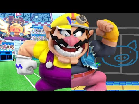 Wario the Idea vs. Wario the Man (Character Analysis)